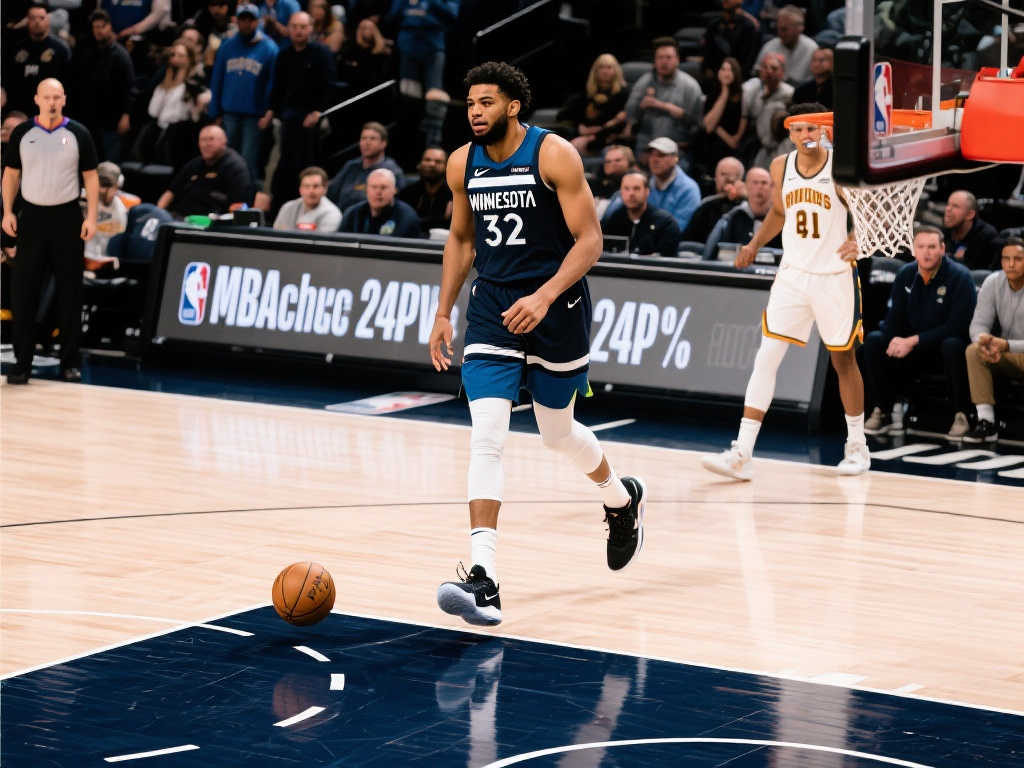 末节24分优势被翻盘！森林狼遗憾失利失去主动权