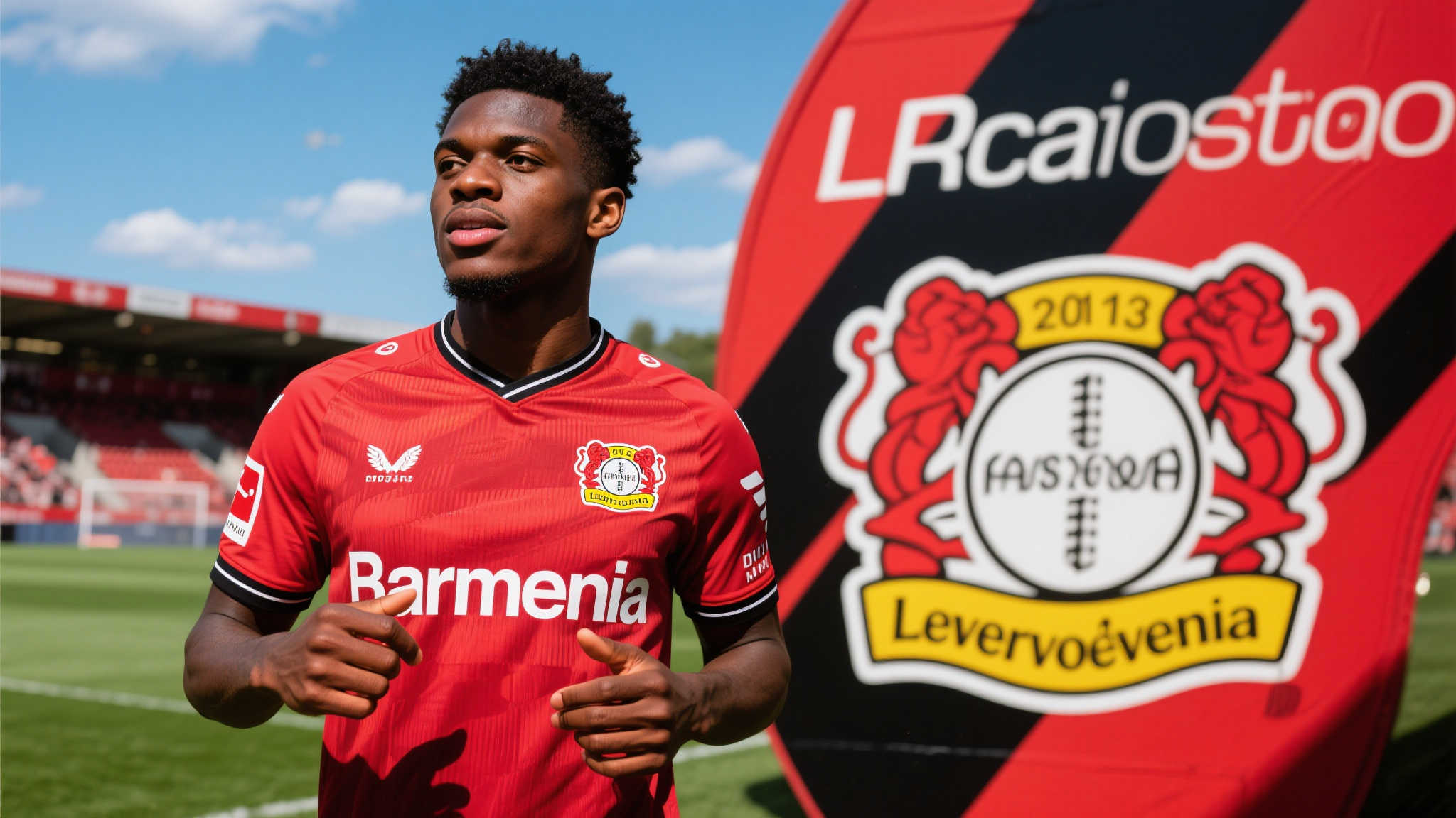 宽萨与勒沃库森的合作机会浮现，俱乐部间互动开启